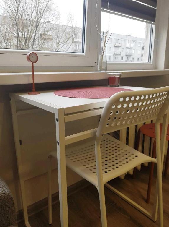 Taikos Studio 4 Lejlighed Klaipėda Eksteriør billede