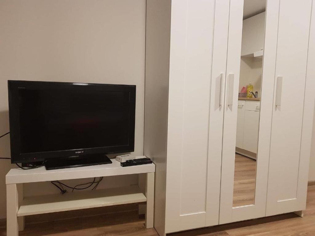 Taikos Studio 4 Lejlighed Klaipėda Eksteriør billede